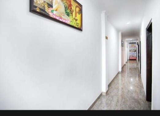 Hotel Surya Inn 뉴델리 외부 사진