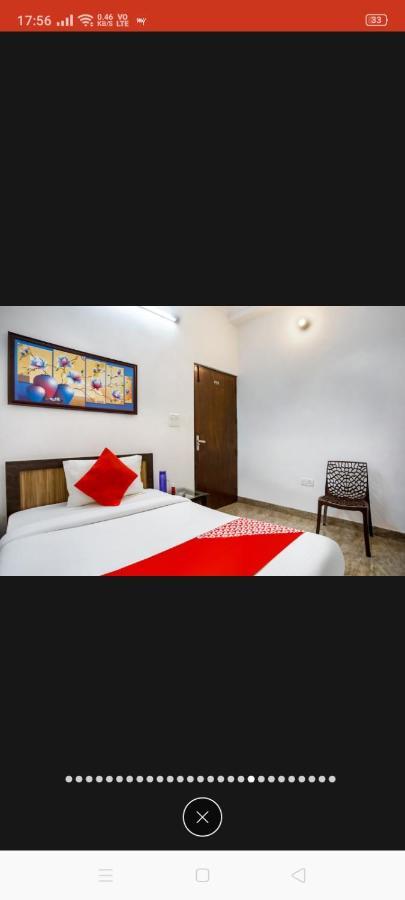 Hotel Surya Inn 뉴델리 외부 사진